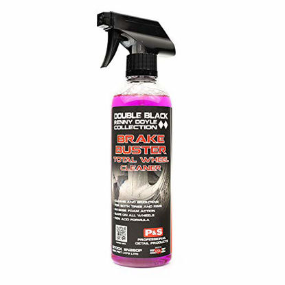 Picture of P&S Detailing Products RT40 - Brake Buster Non-Acid Wheel Cleaner (1 Pint)