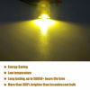 Picture of iBrightstar Newest 9-30V Extremely Bright 212-2 578 Festoon Error Free 1.61" 41mm LED for Interior Map Dome Lights and License Plate Courtesy Lights, Yellow