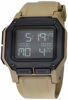 Picture of NIXON Regulus A1180 - All Sand - 100m Water Resistant Men's Digital Sport Watch (46mm Watch Face, 29mm-24mm Pu/Rubber/Silicone Band)