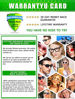 Picture of FEISEDY Vintage Square Cat Eye Sunglasses Women Fashion Small Cateye Sunglasses B2473 (003, 52)