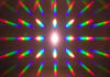 Picture of 50 pairs 3D Fireworks Glasses Neon Multi-Starbursts of 3D Color for Fireworks Displays, Holiday Lights, Club/Concert Lights