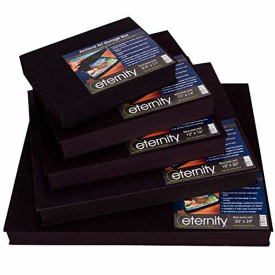 GetUSCart HG Concepts Art Photo Storage Box Eternity Archival