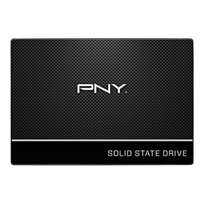 Picture of PNY CS900 480GB 3D NAND 2.5" SATA III Internal Solid State Drive (SSD) - (SSD7CS900-480-RB)