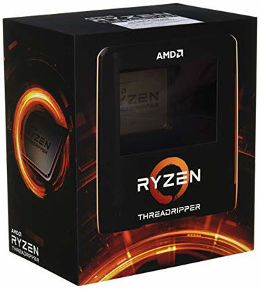 Picture of AMD Ryzen Threadripper 3970X 32-Core, 64-Thread Unlocked Desktop Processor