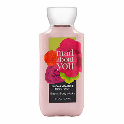 Picture of Bath & Body Works Mad About You Signature Collection Body Lotion, 8 Ounce