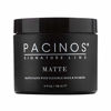 Picture of Pacinos Matte, Hair Paste with Flexible Hold & No Shine, Sculpting & Styling Wax for All Hair Types, Add Long Lasting Definition & Texture for a Natural Looking Hairstyle with No Flakes, 4 oz