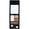 Picture of Maybelline New York Expert Wear Eyeshadow Quads, Mocha Motion, 0.17 oz.
