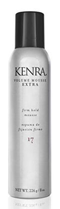 Picture of Kenra Volume Mousse Extra 17, 8-Ounce