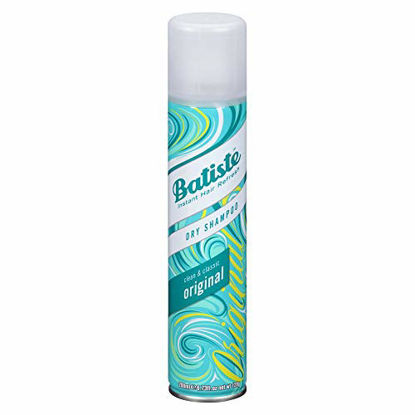 Picture of Batiste Dry Shampoo, Clean and Classic Original, 6.73 Fl Oz, Pack of 6