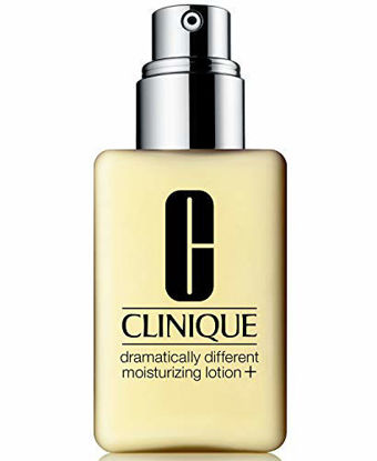 Picture of Clinique Dramatically Different Moisturizing Lotion Combination Dry To Dry Skin 4.2 Ounce Unbox