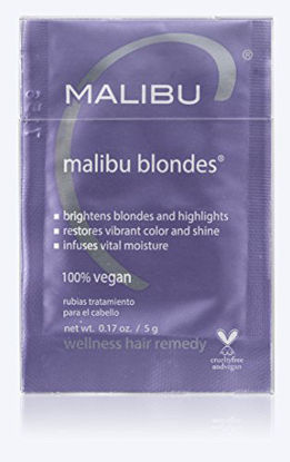 Picture of Malibu C Blondes Wellness Hair Remedy