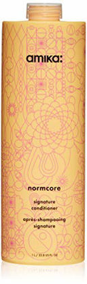 Picture of amika Normcore Signature Conditioner, 33.8 Fl oz
