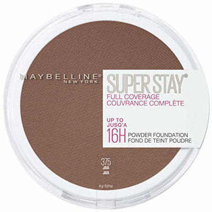 Picture of Maybelline New York Super Stay Full Coverage Powder Foundation Makeup, 0.21 Ounce