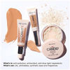 Picture of Revlon PhotoReady Candid Natural Finish Foundation, with Anti-Pollution, Antioxidant, Anti-Blue Light Ingredients, 550 Mocha, 0.75 fl. oz.