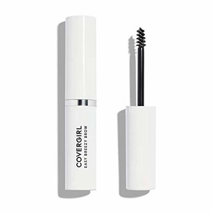 Picture of Covergirl Easy Breezy Brow Setting Gel, Clear
