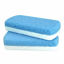 Picture of Glass Pumice Stone for Feet, Callus Remover and Foot scrubber & Pedicure Exfoliator Tool Pack of 2