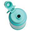 Picture of Takeya Actives Insulated Stainless Steel Water Bottle with Spout Lid, 32 oz, Teal