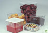 Picture of Rubbermaid Commercial Products Plastic Space Saving Square Food Storage Container For Kitchen/Sous Vide/Food Prep, 2 Quart, Clear (Fg630200Clr)