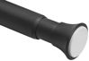 Picture of Amazon Basics 1009904-038-A60 Tension Curtain Rod, 54-90", Black