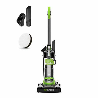 Picture of EUREKA Airspeed Ultra-Lightweight Compact Bagless Upright Vacuum Cleaner, Replacement Filter, green