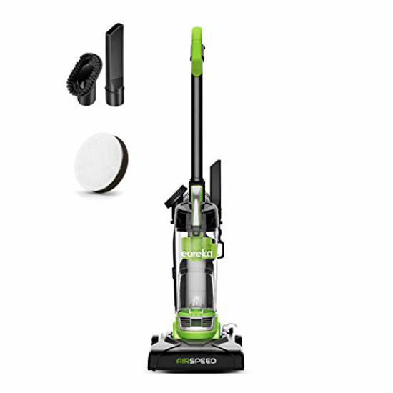 Picture of EUREKA Airspeed Ultra-Lightweight Compact Bagless Upright Vacuum Cleaner, Replacement Filter, green