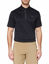 Picture of Under Armour Men's Tech Golf Polo, Graphite (040)/Black, Small
