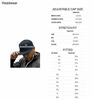 Picture of Under Armour Men's Blitzing 3.0 Cap , White (100)/Black , Medium/Large
