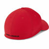 Picture of Under Armour Men's Blitzing 3.0 Cap , Red (600)/Black , X-Large/XX-Large