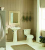 Picture of Kohler K-4636-96 Cachet Elongated Biscuit Toilet Seat, With Grip-Tight Bumpers, Quiet-Close, Quick-Release Hinges, Quick-Attach Hardware, No Slam Toilet Seat