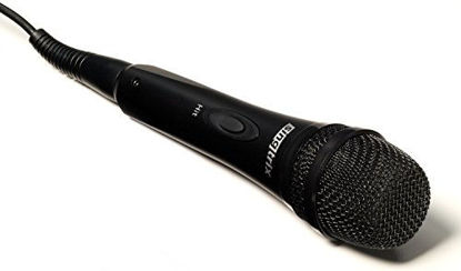 Picture of Singtrix Professional Karaoke Machine Microphone with Hit Button to Activate Effects and Voice Enhancements (SGTXMIC1)