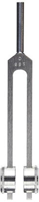 Picture of ADC Aluminum Alloy Tuning Fork , 128 CPS