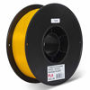 Picture of Inland 1.75mm Yellow PLA 3D Printer Filament - 1kg Spool (2.2 lbs)