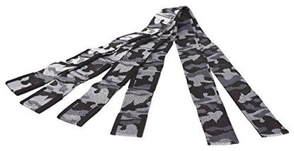 Picture of Forearm Forklift Lifting and Moving Straps for Furniture, Appliances, Mattresses or Heavy Objects up to 800 Pounds 2-Person, Urban Camo Special Edition, Model L74995UC