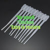 Picture of moveland 200PCS 3ml Disposable Plastic Transfer Pipettes, Calibrated Dropper Suitable for Essential Oils & Science Laboratory