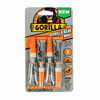 Picture of Gorilla Clear Glue Minis, Four 3 gram Tubes, Clear, (Pack of 1) - 4541702