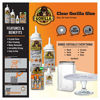 Picture of Gorilla Clear Glue Minis, Four 3 gram Tubes, Clear, (Pack of 1) - 4541702