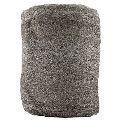 Picture of Homax Steel Wool, Super Fine Grade #0000, 16 Pads