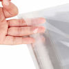 Picture of Acid Free 1.496mil (Single Side) Crystal Sealed Clear Bags for 11x17 Art Prints, Photos, 11 3/7 Inches by 17 1/2 Inches, 25-Pack