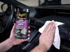 Picture of Meguiar's G13600 Quick Interior Detailer Wipes 25 7" X 9"