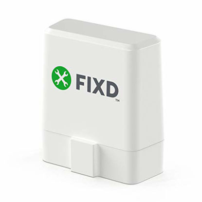Picture of FIXD OBD2 Professional Bluetooth Scan Tool & Code Reader for iPhone and Android