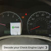 Picture of FIXD OBD2 Professional Bluetooth Scan Tool & Code Reader for iPhone and Android