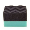 Picture of Chemical Guys - ACC_300_2 Acc_3002 Wonder Wave Durafoam Contoured Large Tire Dressing Applicator Pad, Pack of 2