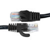 Picture of Mediabridge Ethernet Cable (3 Feet) - Supports Cat6 / Cat5e / Cat5 Standards, 550MHz, 10Gbps - RJ45 Computer Networking Cord (Part# 31-699-03B)