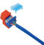 Picture of ICC IC1078E5OR - Cat5 Jack Orange