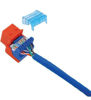 Picture of ICC IC1078E5OR - Cat5 Jack Orange