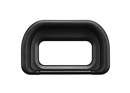 Picture of Sony A6500 Replacement Eyepiece Cup for 6500 Camera Viewfinder, Black (FDAEP17)