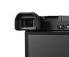 Picture of Sony A6500 Replacement Eyepiece Cup for 6500 Camera Viewfinder, Black (FDAEP17)