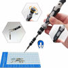 Picture of oGoDeal 155 in 1 Precision Screwdriver Set Professional Electronic Repair Tool Kit for Computer, Eyeglasses, iPhone, Laptop, PC, Tablet,PS3,PS4,Xbox,Macbook,Camera,Watch,Toy,Jewelers,Drone Black