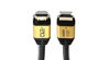 Picture of 3ft (0.9M) High Speed Ultra 4K HDMI Cable with Ethernet (3 Feet/0.9 Meters) Supports 4Kx2K 60HZ, 18 Gbps - 30 AWG - 3D/ARC/CEC/HDCP 2.2/CL3 - Xbox PS4 PC HDTV CNE585727