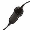 Picture of Logitech 3.5 mm Analog Stereo Headset H151 with Boom Microphone - Black